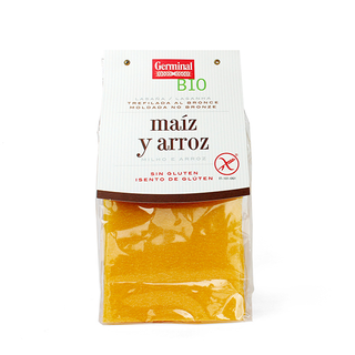 Lasaña De Maiz Y Arroz Germinal 250Gr