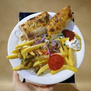 Baguette Farcie Thon