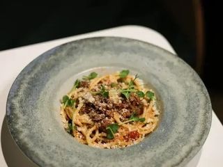 Паста Болоньезе