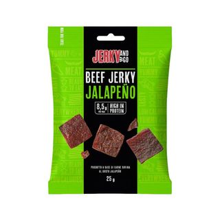 BEEF JERKI JALAPENO