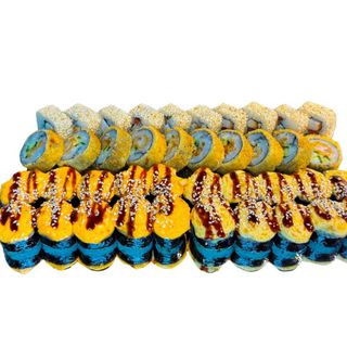 Сет "40" + Пицца "Маргарита" в подарок!