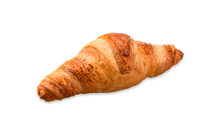Croissant com Manteiga