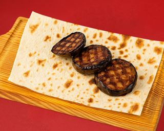 Баклажан на грилі (100г)