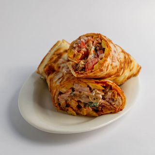 Пицца донер