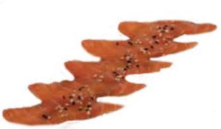26 Carpaccio di salmone