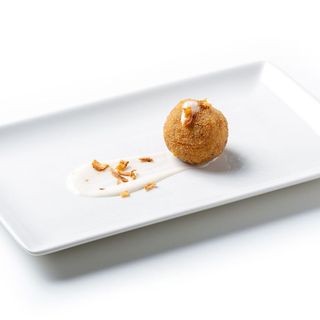 Croqueta de Pollo