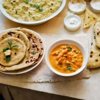 vege makhan - posno