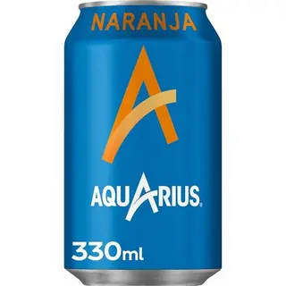 Acuarius Naranja 33Cl