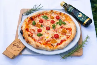 Pizza Margherita Ø32cm