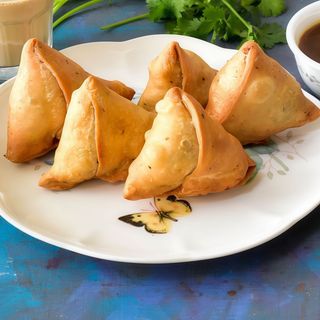 Vegetable Samosa
