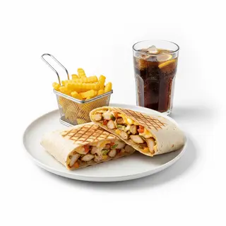 Fajitas Mixtas