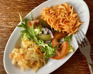 Zestaw Surówek Dnia