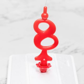 Candela Rossa Num. 8