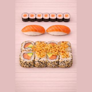 Basic Salmon