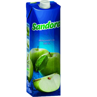 Сік Сандора - Яблуко (0.95л)