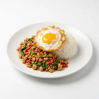 Pad Kra Pao