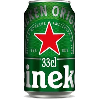 Cerveza Heineken - 喜力 (330 Ml.)