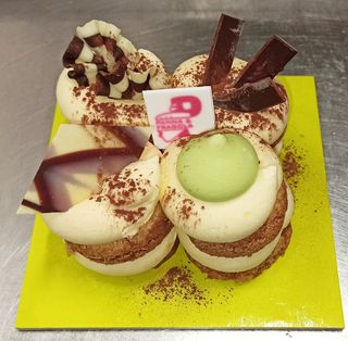 Tiramisù  4 torrette