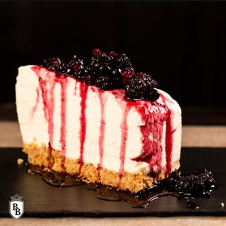 Cheesecake frutti di bosco