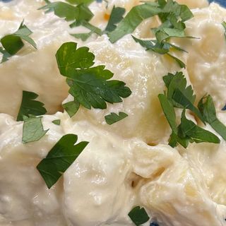 Patatas con Alioli (500 g.)