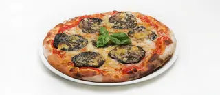 Pizza cà parmigiana