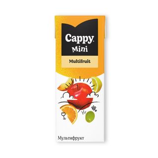 Дитячий сік Cappy (200мл)