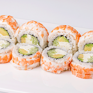 Вершкова Креветка