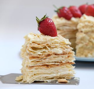 Tort Napoleon