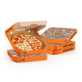 5 pizza medii