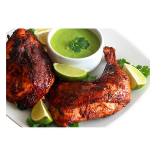 Tandoori chicken