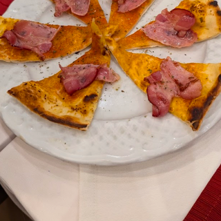 Bruschetta alla Parma