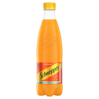 Schweppes Mandarin 500ml