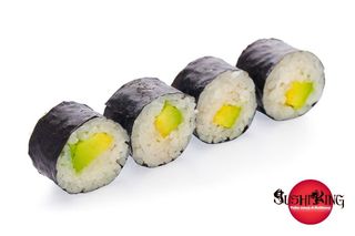 Хосомаки Авокадо (4бр)