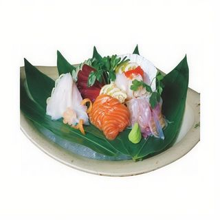 57 Sashimi (20 Cortes)
