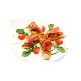 Bruschetta sa pršutom 