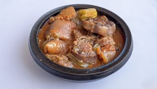 Sauce Gouagouassou