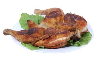 ქათმის ტაბაკა