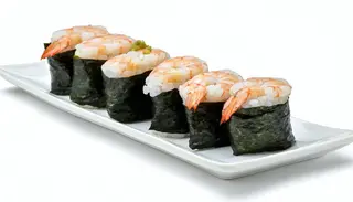 20. Ebi maki - 6 pezzi