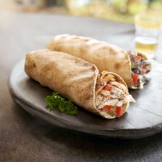 Shawarma Poulet