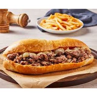 Philly cheese steak