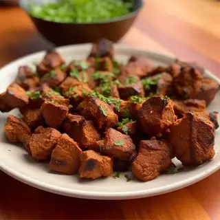 Tikka de Borrego