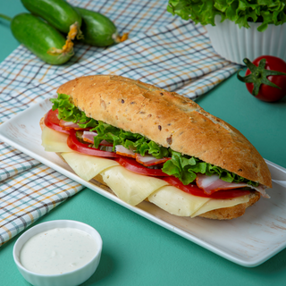 Սենդվիչ բեկոնով