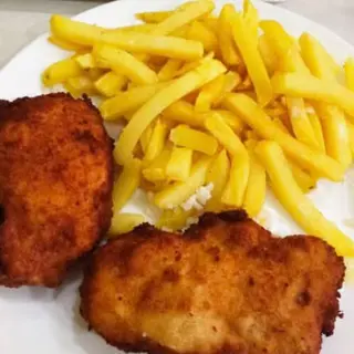 Cordon Blue Más Patatas