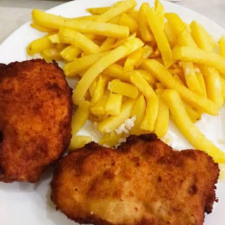 Cordon Blue Más Patatas