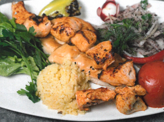 Курячий шашлик (150г)