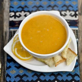 Чечевичный суп (300г)