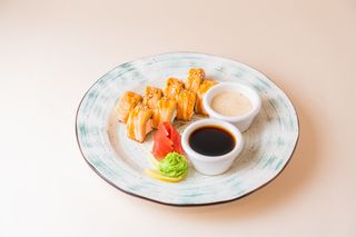 Креп ролл "Филадельфия"