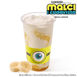 Minions Shake 500 ml