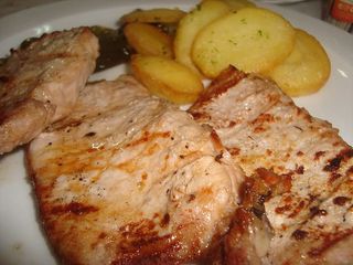 Lomos a la Brasa (400g)