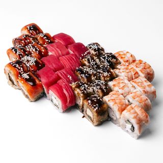 Сет Філадельфія PREMIUM (1250г)